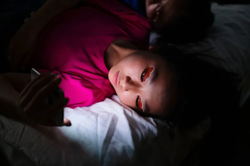 When America Can't Sleep, the Search Bar Knows: A Look Inside the Overnight Feed
